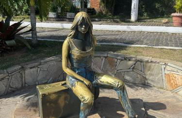 Perfeita casa espaçosa em São Pedro da Aldeia - Foto 18