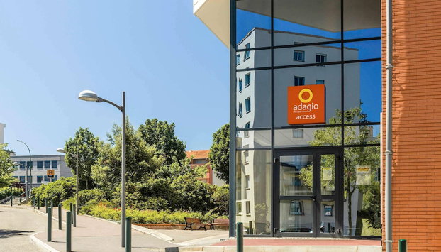 Aparthotel Adagio Access Toulouse Jolimont - Foto 2, Profilbild