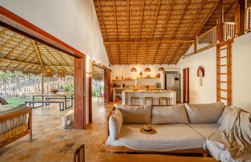 Villa Dodô Barrinha de baixo Prea Kite point com café da manha - Foto 23