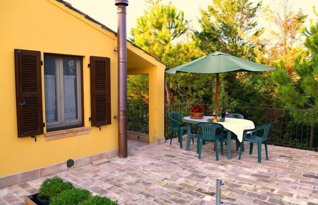 Colle Indaco Country House & Wellness - Foto 45