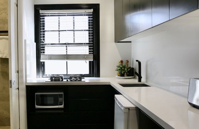 Lux Quiet Apartment in Potts Point - Photo 9