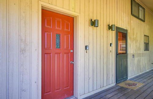 Dog-Friendly Pagosa Springs Studio Grill and Views! - Foto 23