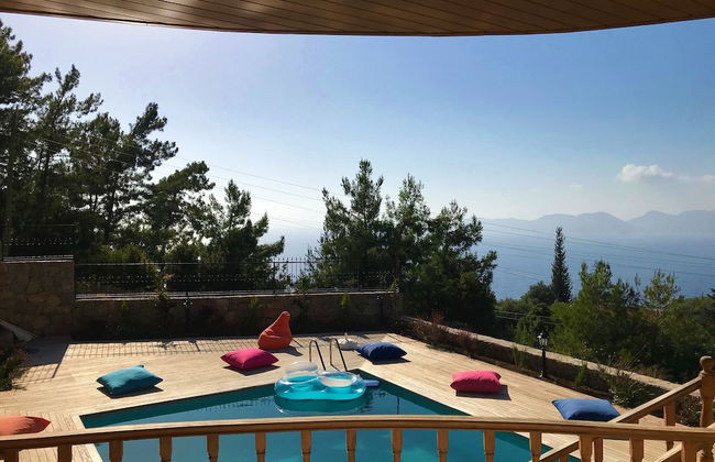 Faralya Villas - Photo 13