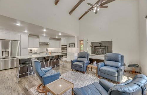 Modern Alpine Cabin 3 Miles to Ski Cloudcroft - Foto 2