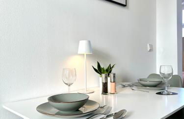 Ferienwohnung am Harz mit Küche, Balkon, Waschmaschine, Parkplatz mit Wallbox - Foto 15