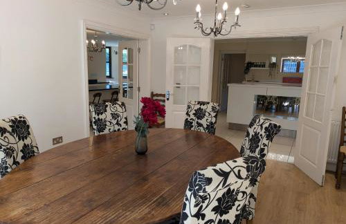 Spacious 7BR Home, Families & Contractors, Hot Tub - Foto 60