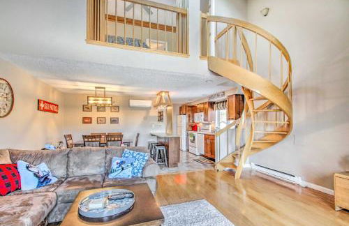 Ski Condo with Pool, Close to Story Land and Attitash! - Photo 1