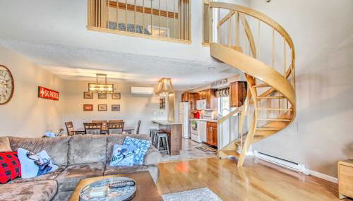 Ski Condo with Pool, Close to Story Land and Attitash! - Foto 1