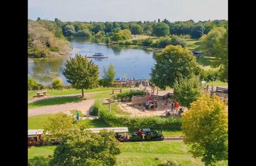 Cambridge Apartment at St Neot - Foto 24