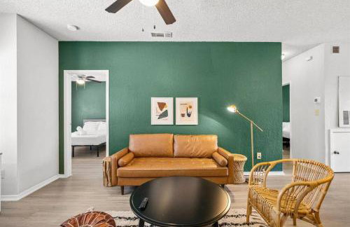 Cozy BoHo 2bd Apartment - Cedar Park/North Austin - Foto 13