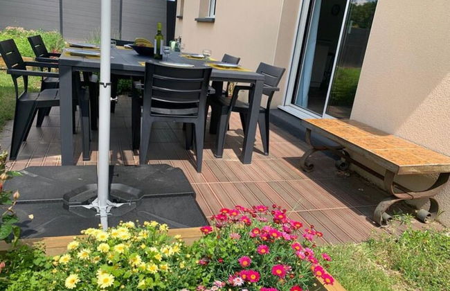 Comfortable Holiday Home, Near Goelo Coast, Pordic - Photo 16