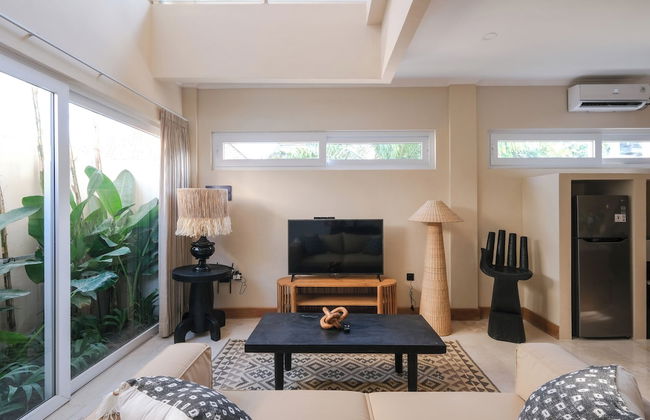 Perempuan Villas Pererenan - Photo 31