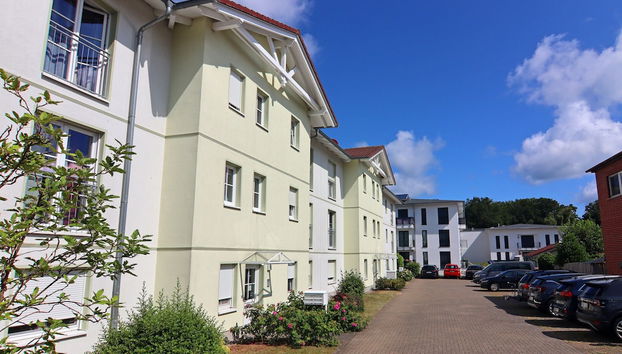 Moderne Ferienwohnung in Graal-muritz, Strandnah - Foto 2, Imagen principal