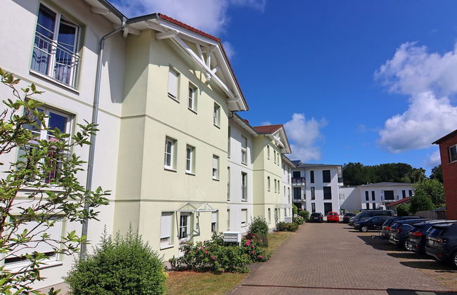 Moderne Ferienwohnung in Graal-muritz, Strandnah - Foto 1