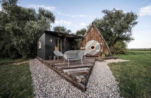 Unique glamping experience near Ely & Cambridge - Foto 1