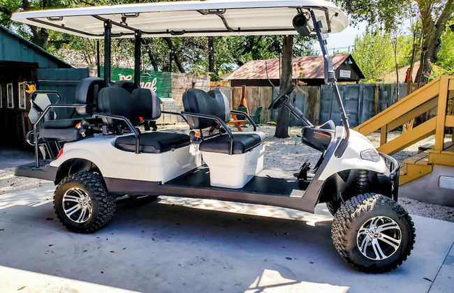 Best Location in Downtown NB Golf Cart Included! - Foto 27