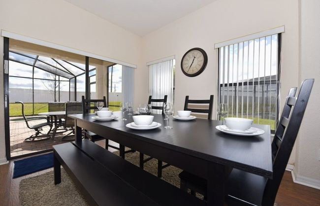 Cozy 5bed High Grove Resort W Pool, Spa, Game Rm, Mins To Disney-133 5 Bedroom Home by RedAwning - Foto 27