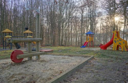 Familienurlaub im Wald am Twistesee Ferienhaus 105 nur 300 m zum See - Grill & Waschmaschine & hundefreundlich - Twistesee-Ferien - Foto 18