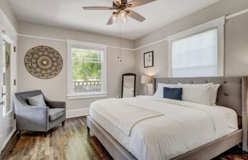 3BD Charming Cottage Large Backyard Garden Suite - Foto 35