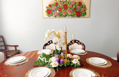 3000sqft Modern Minimal 5BR3BA Home Near ONT - Foto 64