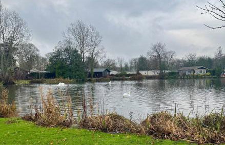 Cozy Caravan at Tower Lawn, Haggerston Castle Perfect Family Getaway - Foto 3