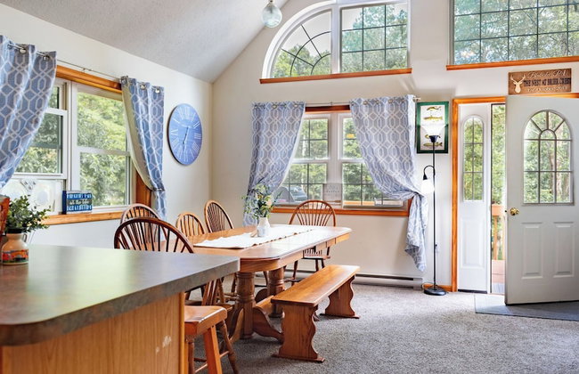 The Nest at Brier Crest by Avantstay Game Room, Expansive Deck & Fire Pit - Foto 130