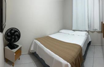 Apto 02 Quartos Mobiliado na Praia do Poço - CABEDELO - Foto 2