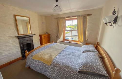 Mona's Cottage - Private Parking, Sea Views, Garden & Close To Harbour & Beach - Foto 10