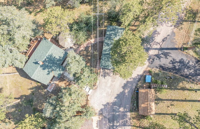 Wine Gazebopikes Peak Mountain Log Cabin for 2 - Foto 48