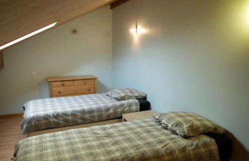 Chalet montagne Savoie Domaine Skiable Valmorel - Foto 7