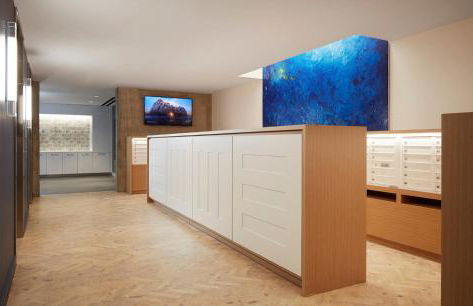 W Loop Studio w Deck Pool Gym 3 blocks to L CHI-644 - Foto 40