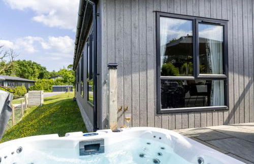 Lilac Lodge, 22 Roadford Lake Lodges - Foto 10