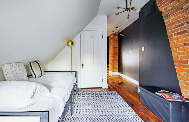 Jungle House Luxury Stays - Downtown Columbus & Short North - Foto 16