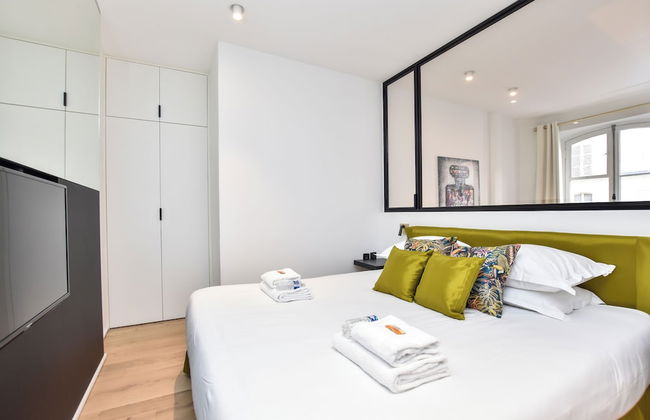 Résidence Paris ANJOU - Foto 3