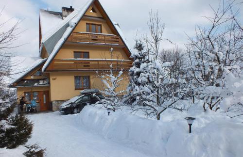 Apartamenty w Jurgowie Świstokówka - Foto 52