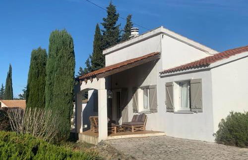 Villa in Pouzols with Private Pool & Vineyards - Foto 9