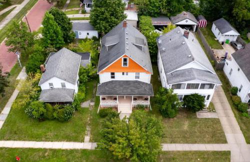 Historical District,Fully equipped,3 Beds,Sleeps 6 - Foto 32