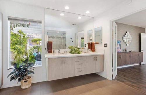 Palm Springs Eco Mid-century Urban Oasis Retreat - Foto 25