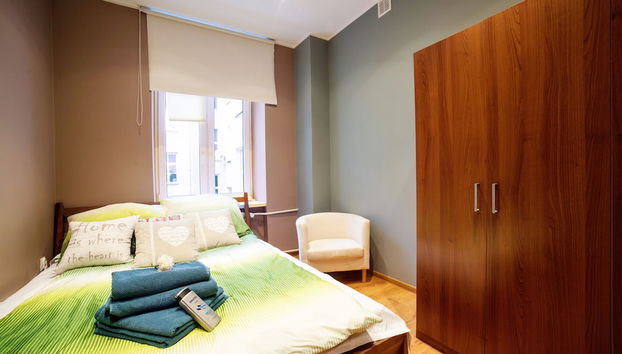 Blue Happy Apartment - Foto 5, Habitación