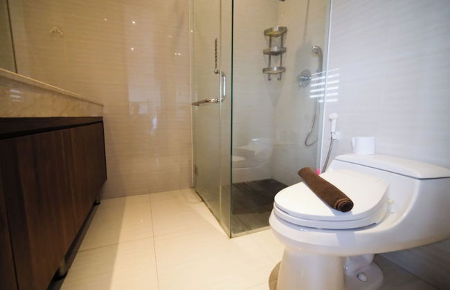 Strategic And Spacious 2Br At Sumatra36 Apartment - Foto 30