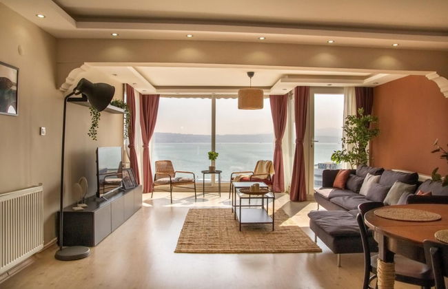 Missafir Exceptional Flat With Sea View in Izmir - Photo 12