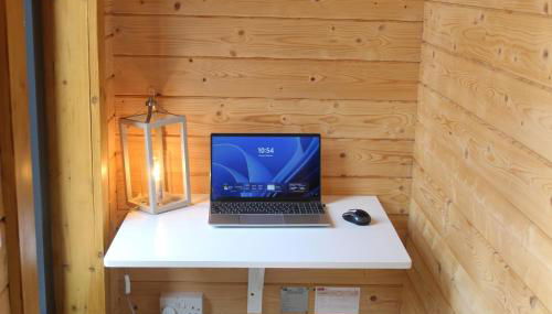 Ghillie's Croft Cabin, Rothesay - Foto 4