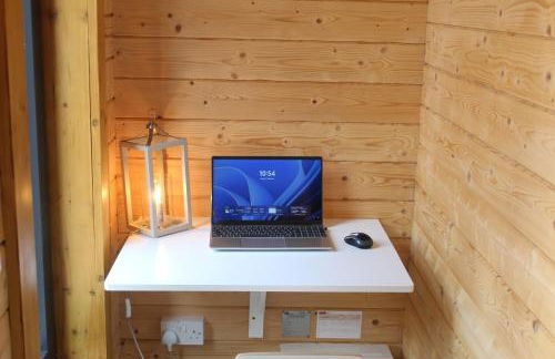 Ghillie's Croft Cabin, Rothesay - Foto 4