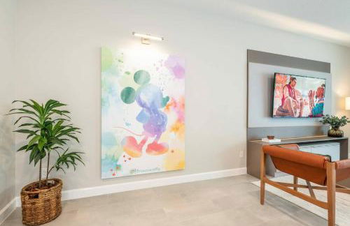 8005 Elegant Villa 5 Min to Disney Magic - Foto 7