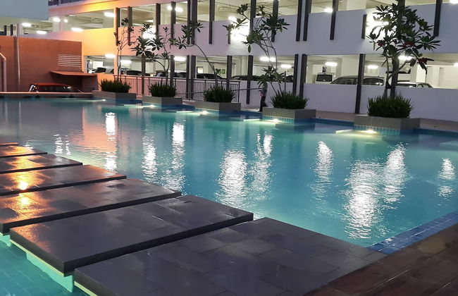 BlueBird Homestay Bangi - Foto 14