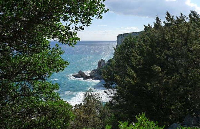 Senderismo por el golfo de Orosei - Foto 6