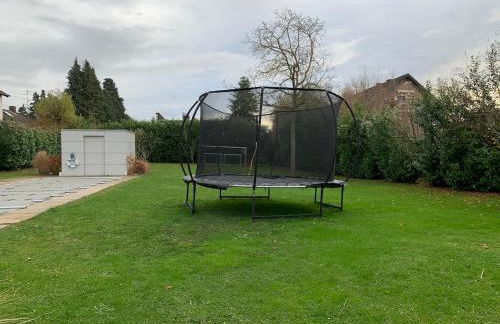 Komfortable Wohnung für bis zu 6 Personen in Rheinnähe,Messe,Phantasialand - Foto 8