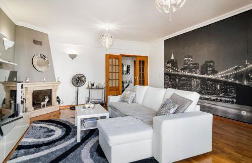 Apartamento para 6 hóspedes em Queluz próximo Lisboa,Sintra e Cascais - Foto 11