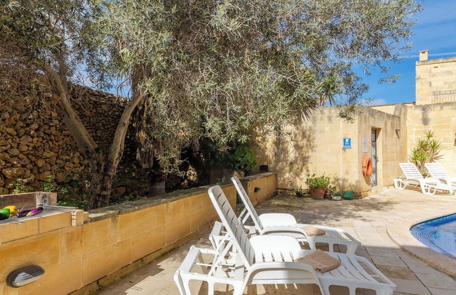 Bebbuxija Pool Farmhouse Gozo - Foto 37