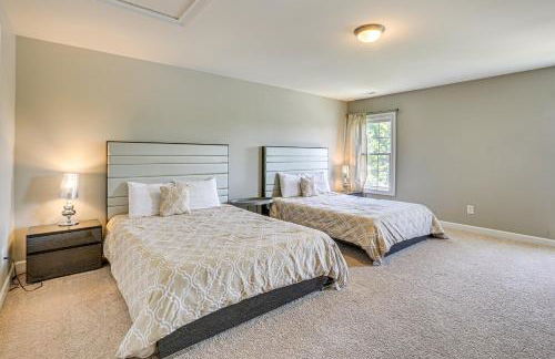 Spacious High Point Family Home with Yard and Grill - Photo 14